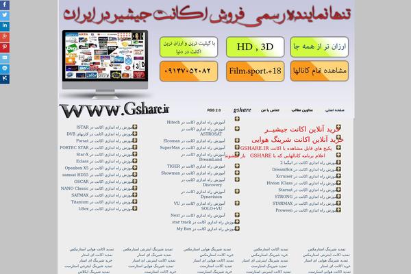 Site using CLEditor for WordPress plugin