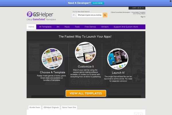 Site using Notificationx plugin