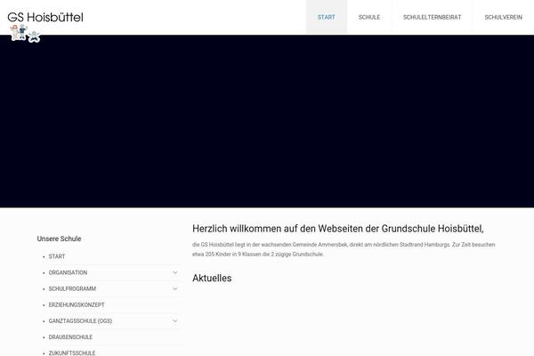 Site using Easy-sidebar-menu-widget plugin