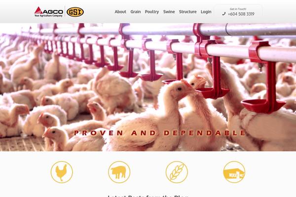 Site using Advanced-categories-widget plugin