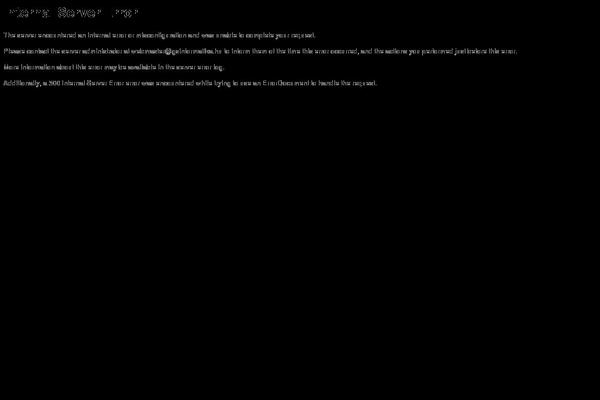 Stark theme site design template sample