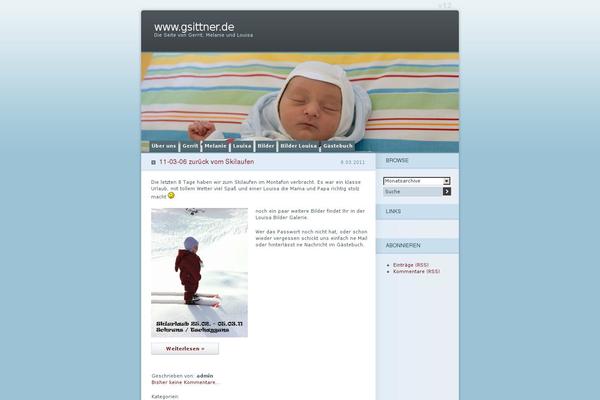 gsittner.de site used Ocean-mist-1_2_german