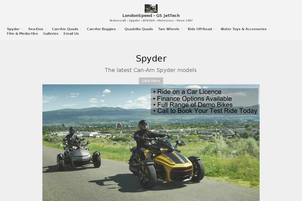 Layerswp-child theme site design template sample
