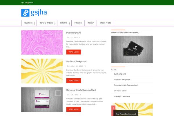 Site using TCSS Facebook Likebox Widget plugin