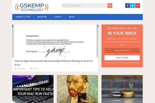 SociallyViral theme site design template sample