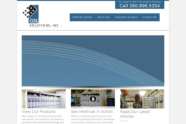 Echelon theme site design template sample