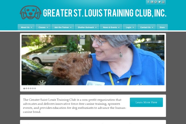 gsltc.org site used Barely Corporate
