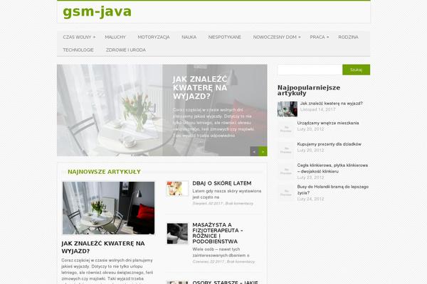 gsm-java.pl site used Gsm-java
