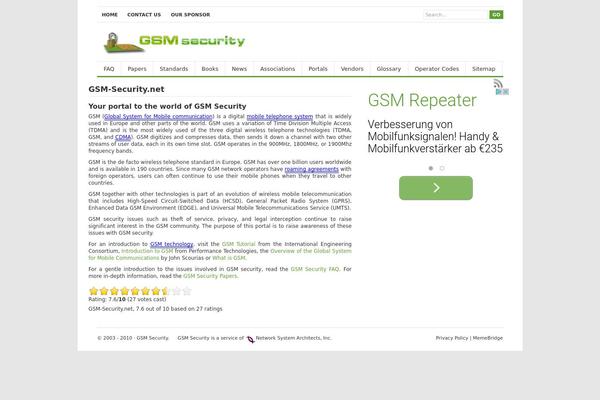 Freshblog theme site design template sample