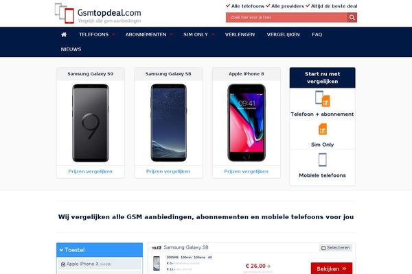 Site using Easy Pricing Tables Lite by Fatcat Apps plugin