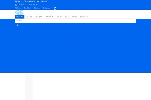 Flatsome theme site design template sample