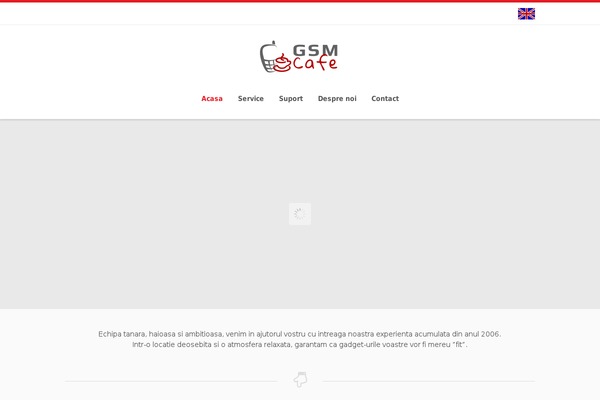 Cresado theme site design template sample