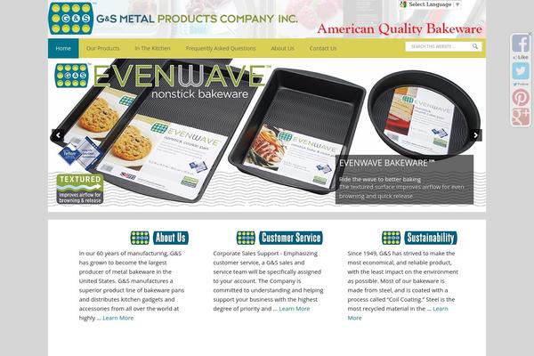 Executive theme site design template sample