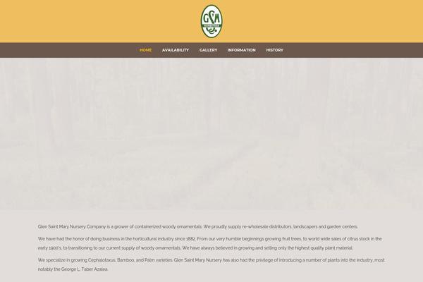 Site using Image Rotator Widget plugin