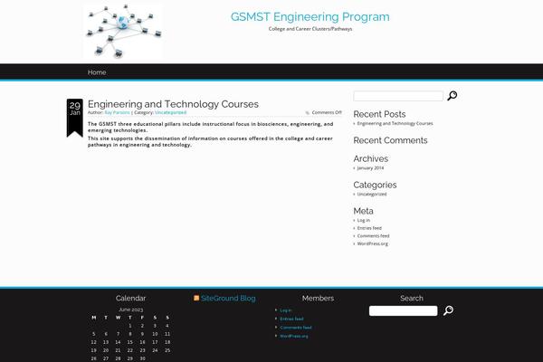gsmstengineering.com site used World