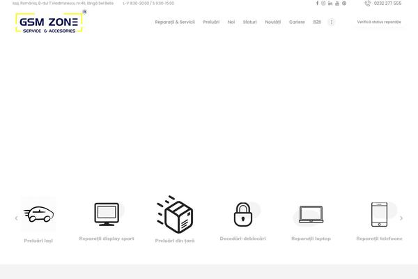 Site using Vc-extensions-bundle plugin