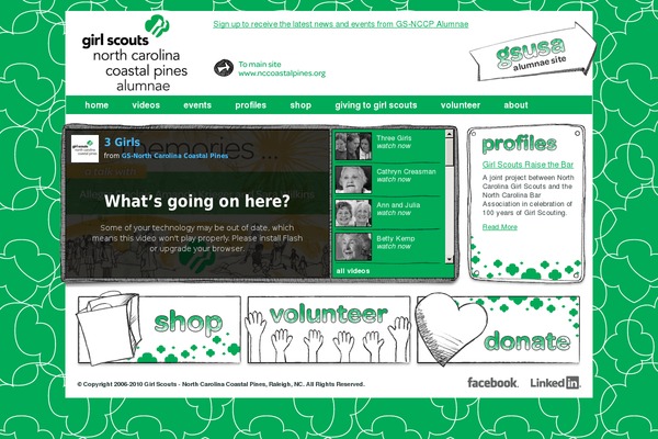Starkers theme site design template sample