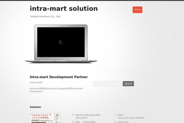 gsol-im-solution.com site used Theme1710