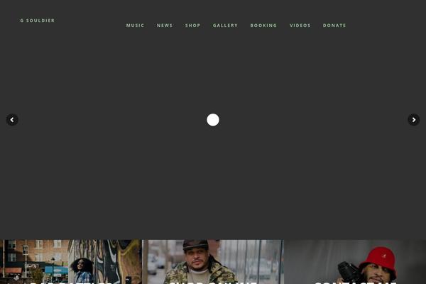 Site using IgniteUp - Coming Soon and Maintenance Mode plugin