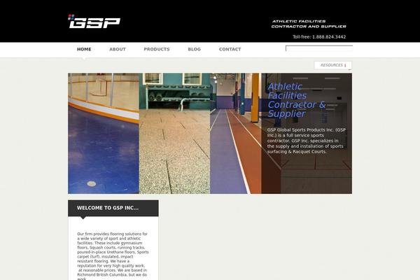 gsp.ca site used Gsp