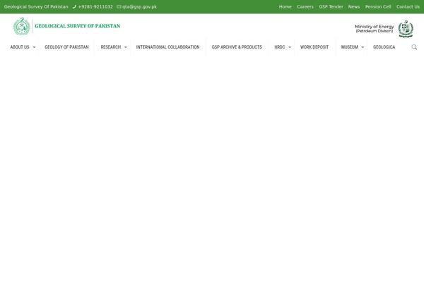 Site using Loftloader plugin