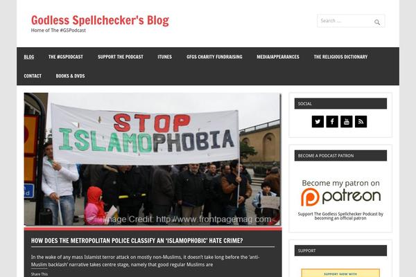Site using FD Footnotes Plugin plugin