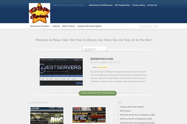 gspreviews.com site used InReview