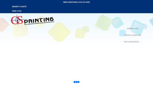 Site using Header-footer-elementor plugin