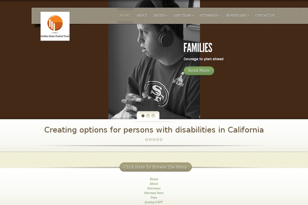 MyCuisine theme site design template sample