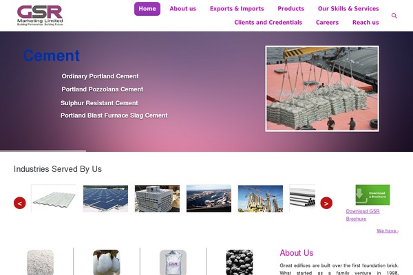 Site using Business Contact Widget plugin