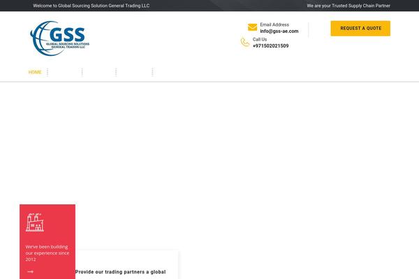 Site using Vc-composer plugin