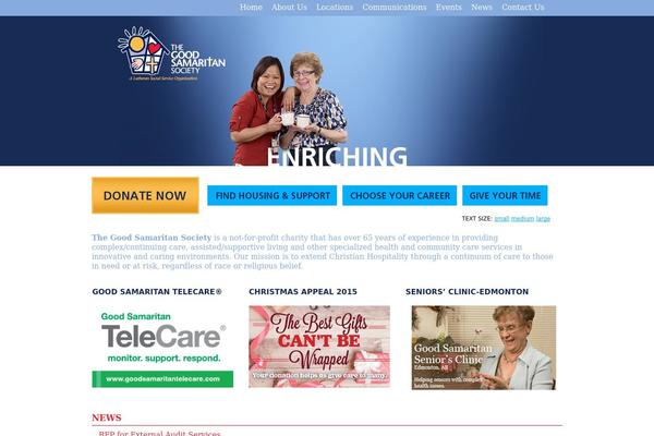 gss.org site used Grant