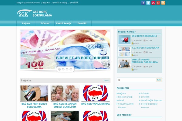 gssborcsorgulama.net site used Mercan