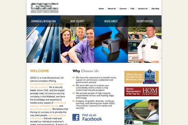 gssc.net site used Gssc