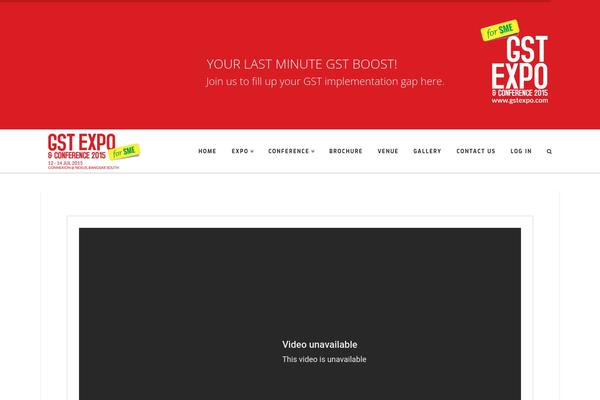 X Child theme site design template sample