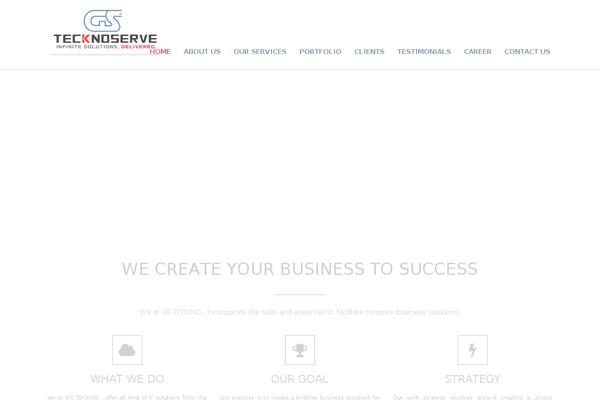 gsteckno.com site used Rozana