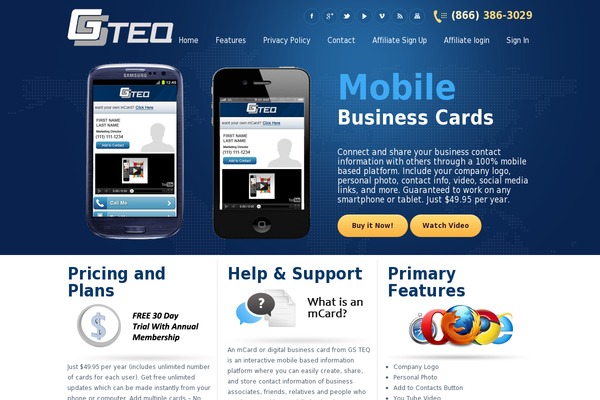 Doover theme site design template sample