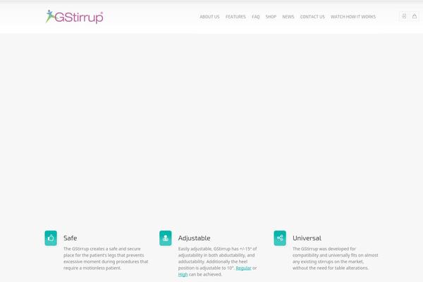 Site using Webarx plugin
