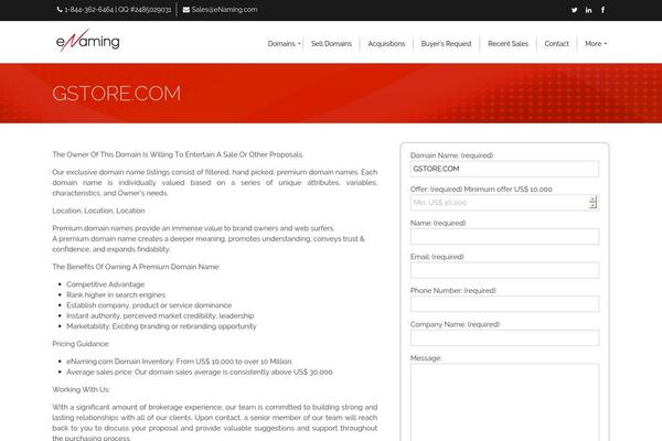 XYZ theme site design template sample
