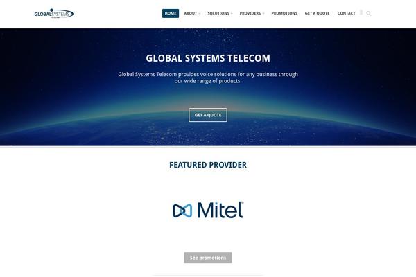 Site using Aq-page-builder plugin