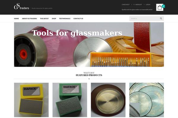 UberStore theme site design template sample