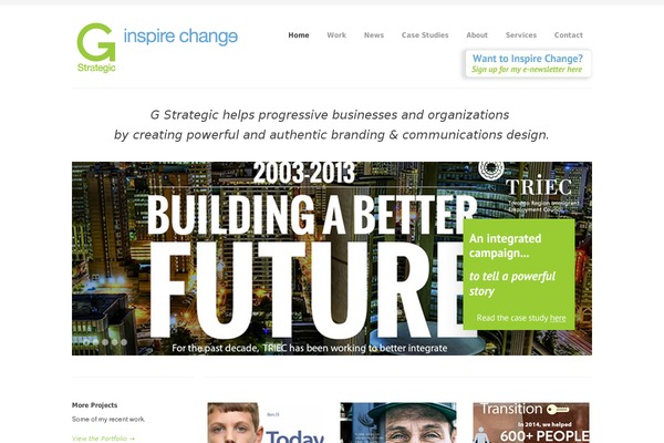 The Story Child theme site design template sample