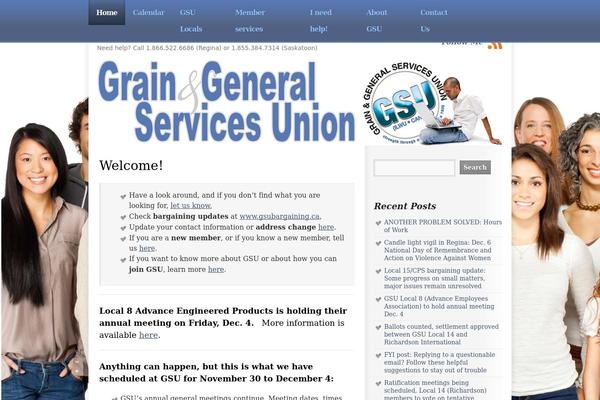 gsu.ca site used SmartOne