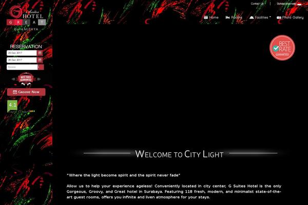 Site using Qtranslate-x-3.4 plugin