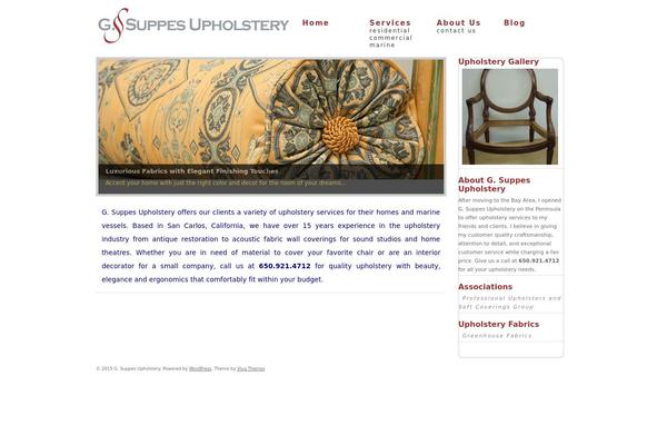 Site using About Me plugin
