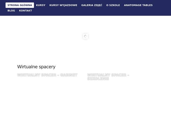 Site using Wp-popups-lite plugin