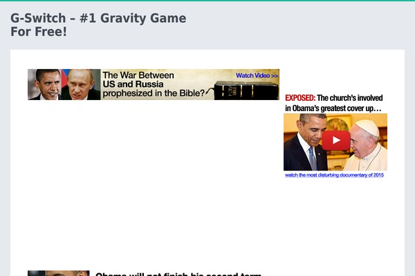 gswitchgame.com site used Omaha