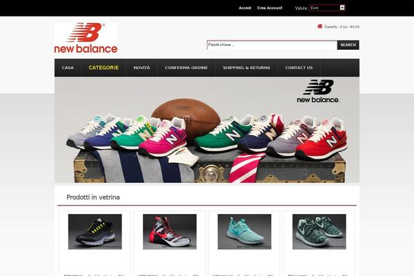 Blocksy theme site design template sample