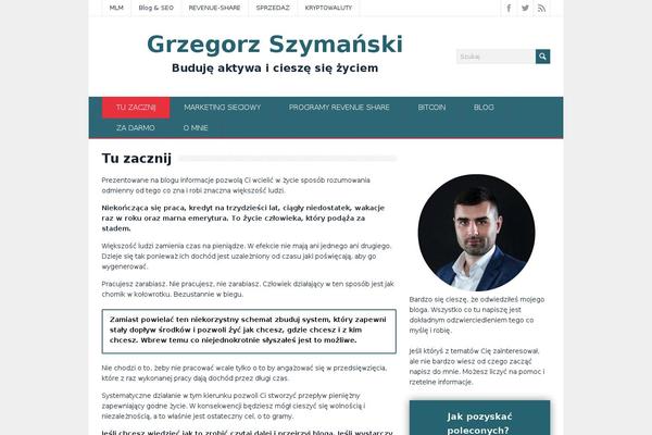 Site using Select-core plugin