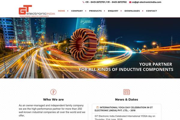 Site using Qode-membership plugin